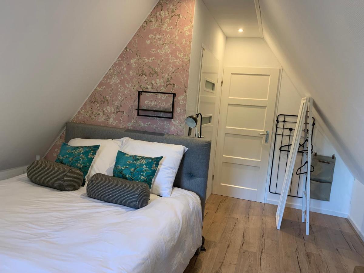 B&B Bij Vincent Nieuw-Amsterdam Eksteriør bilde